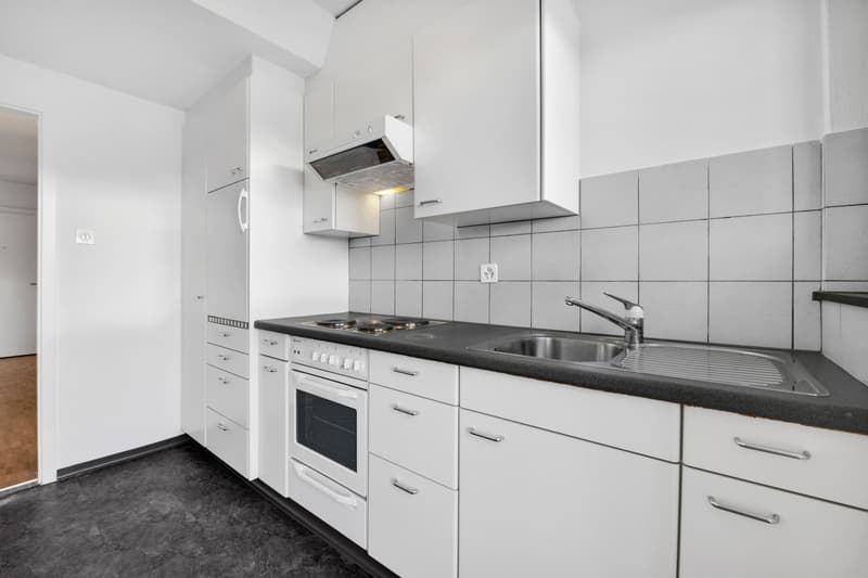 2.0 Zi.-Wohnung im Osten der Stadt St. Gallen (6)