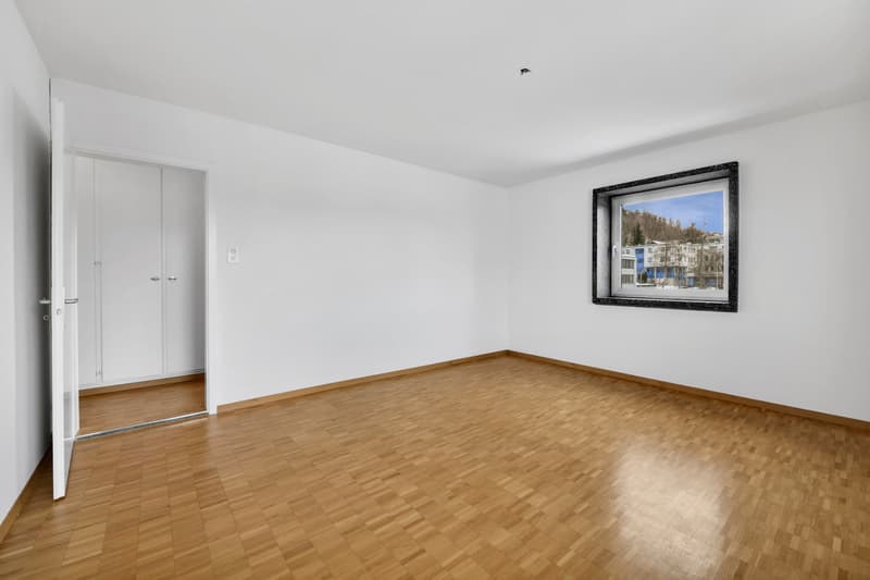 2.0 Zi.-Wohnung im Osten der Stadt St. Gallen (9)