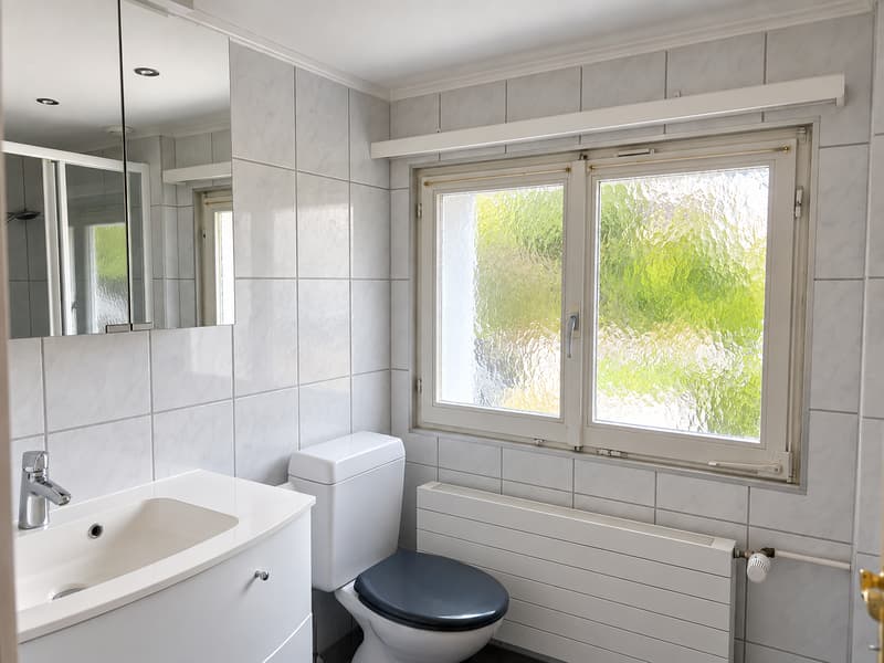 Dusche / WC