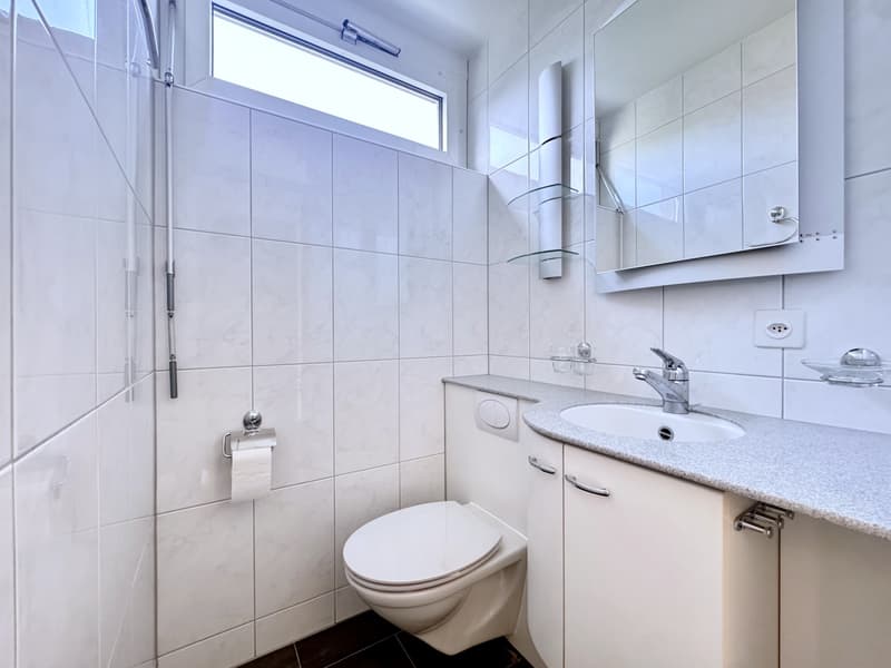 Gäste Toilette