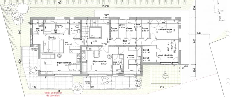 Appartement 3.5 pièces à Chamoson (14)