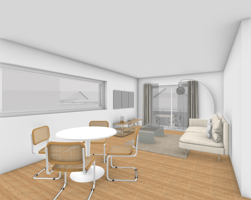 Appartement 3.5 pièces à Chamoson (3)