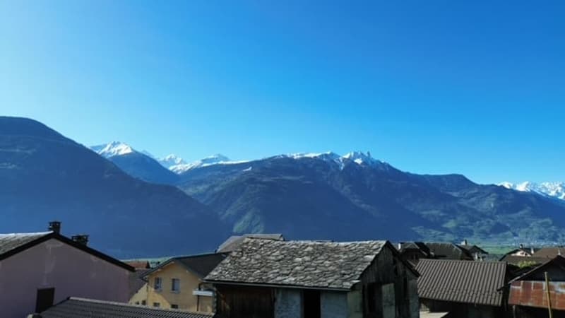 Appartement 3.5 pièces à Chamoson (10)