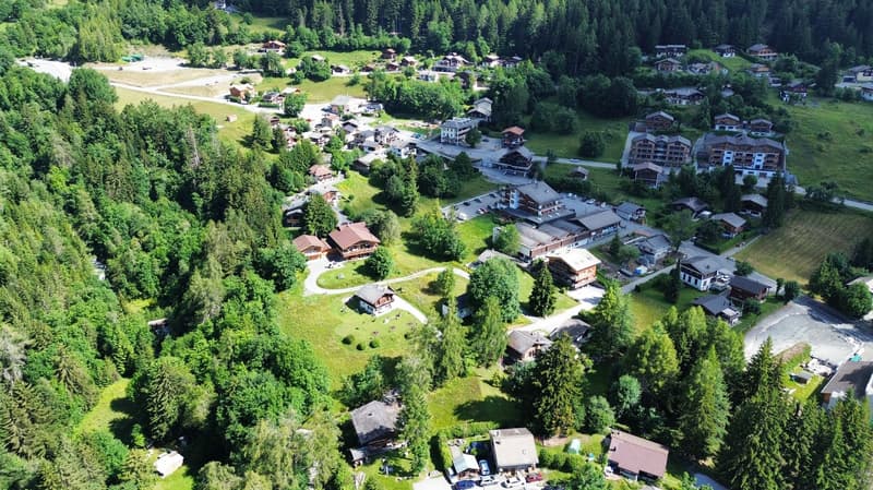 Superbe bâtisse à Ovronnaz (10)