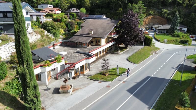 Magnifique Maison à Chamoson (14)
