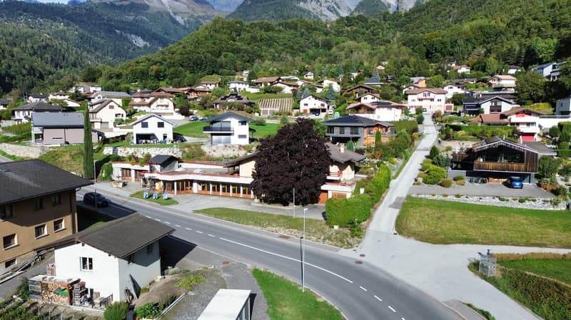 Magnifique Maison à Chamoson (12)