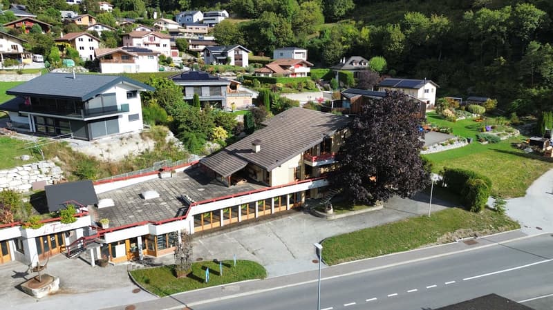Magnifique Maison à Chamoson (2)