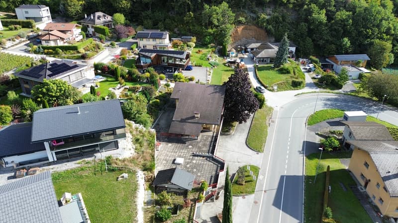 Magnifique Maison à Chamoson (4)