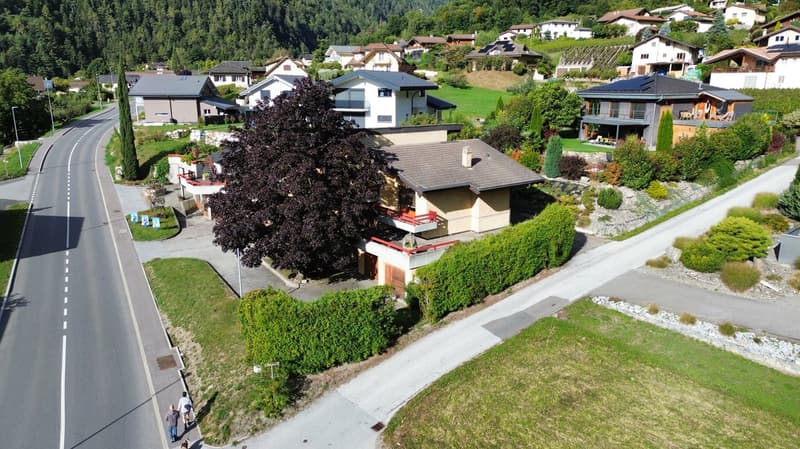 Magnifique Maison à Chamoson (13)
