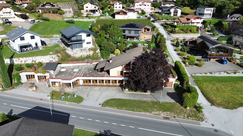 Magnifique Maison à Chamoson (10)
