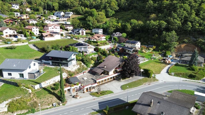 Magnifique Maison à Chamoson (3)