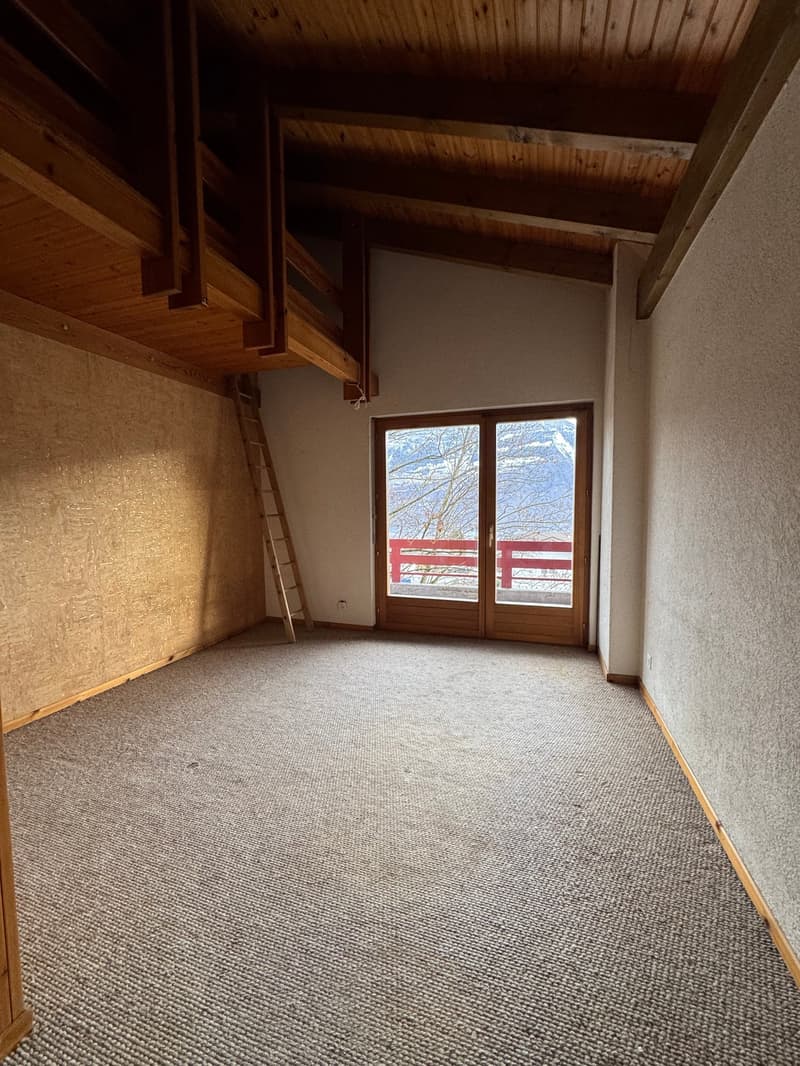 Magnifique Maison à Chamoson (34)
