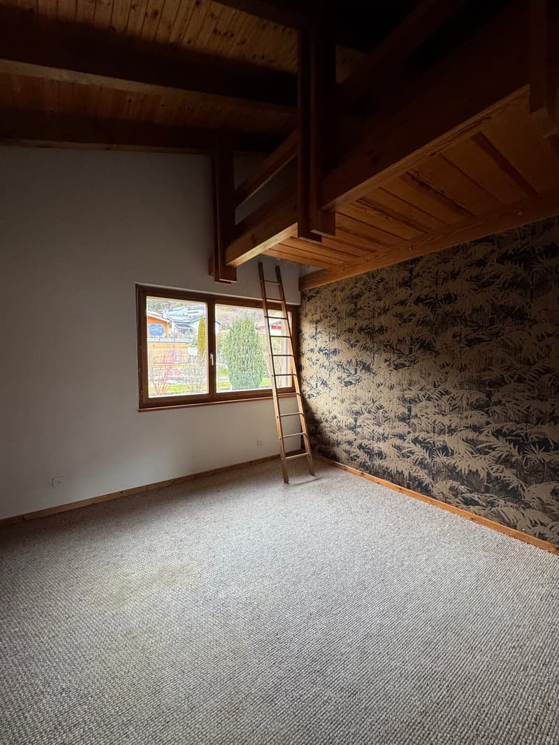 Magnifique Maison à Chamoson (35)