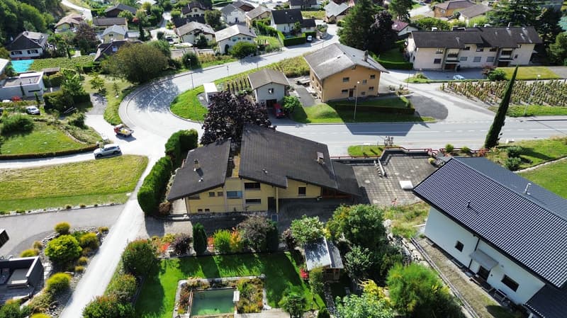 Magnifique Maison à Chamoson (5)