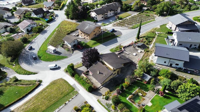 Magnifique Maison à Chamoson (11)