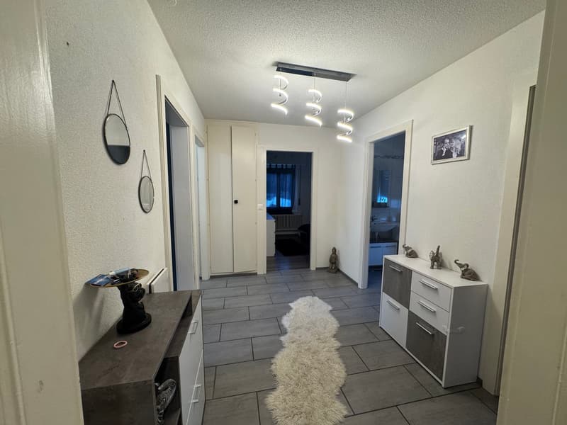 Superbe appartement au centre de Vétroz (17)