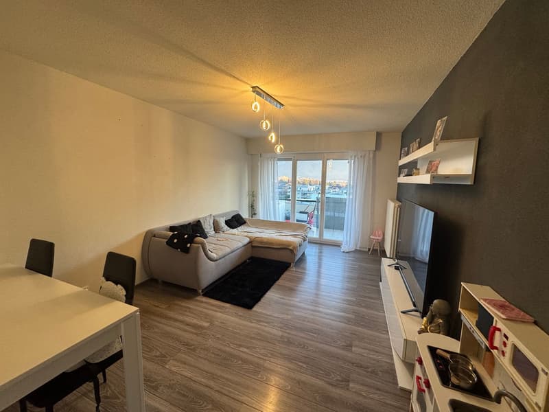 Superbe appartement au centre de Vétroz (5)