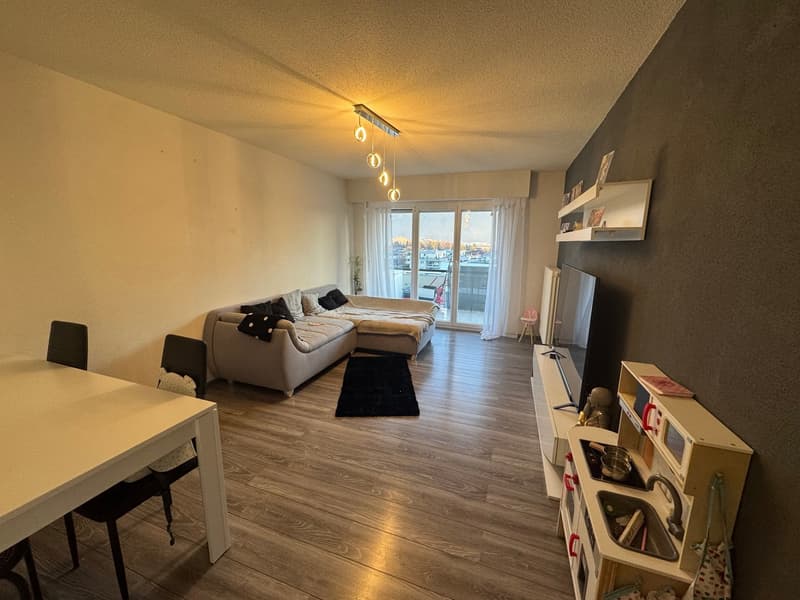 Superbe appartement au centre de Vétroz (4)