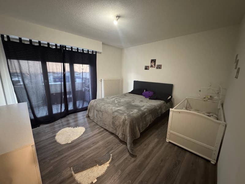 Superbe appartement au centre de Vétroz (11)