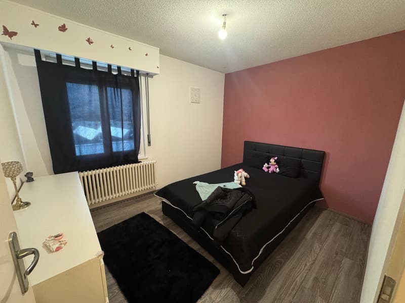Superbe appartement au centre de Vétroz (13)