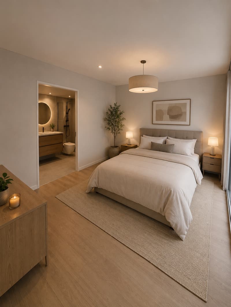 Appartement neuf de 4,5 pièces avec vue panoramique à Conthey (11)