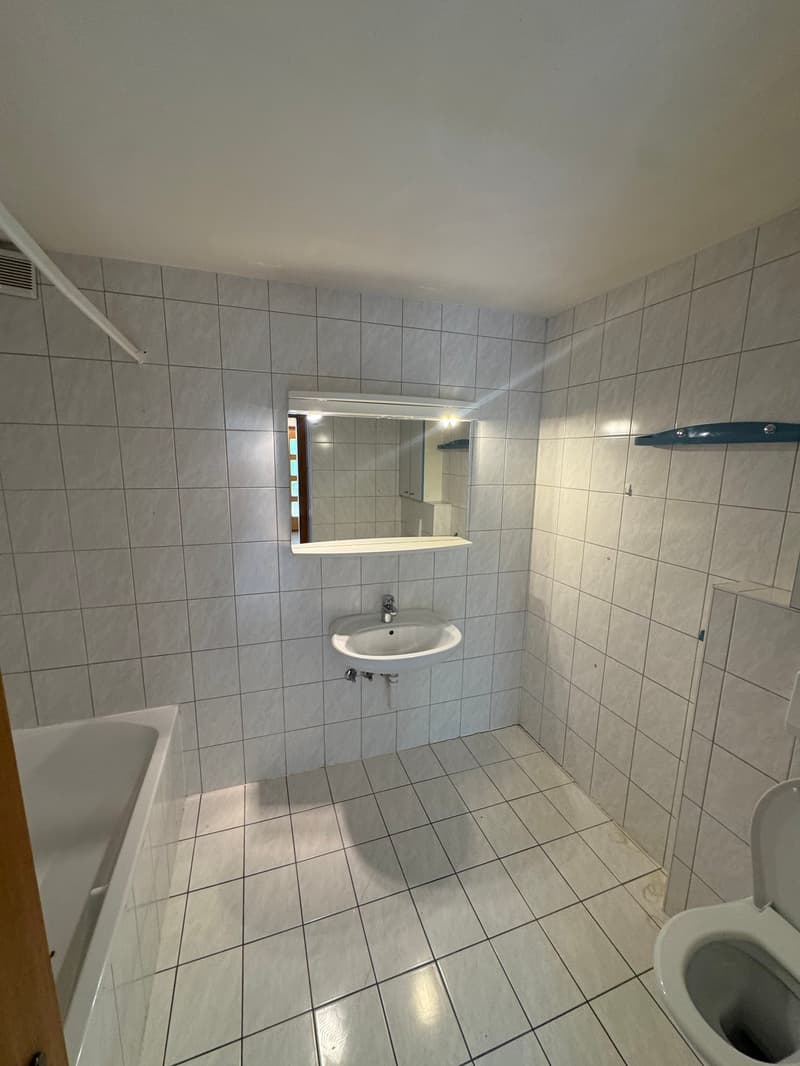 Villa avec terrain à bâtir et grange – Quartier Plantzette, Sierre (21)