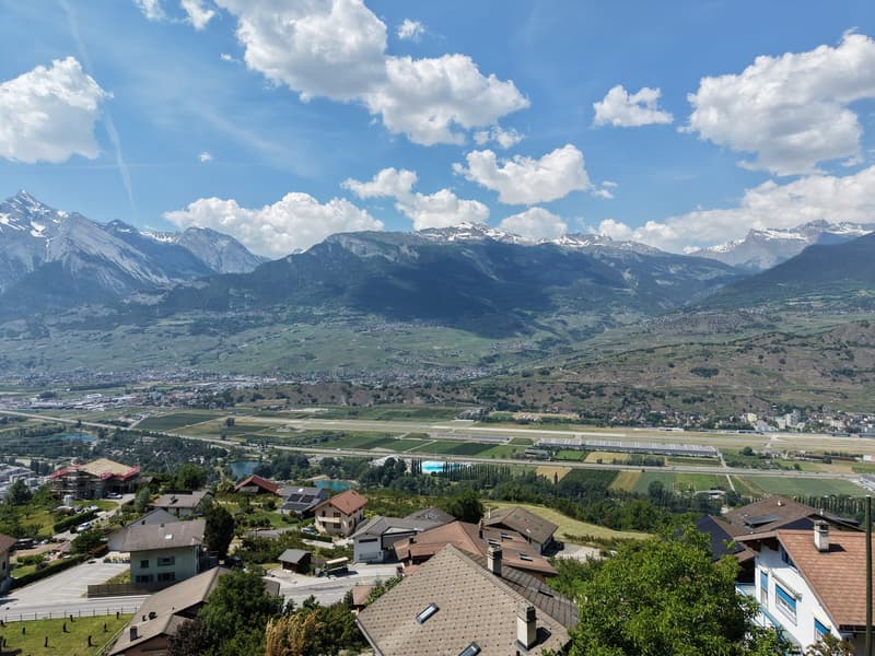 Magnifique villa moderne de 6.5 pièces à Nendaz – Vue imprenable sur les montagnes (9)