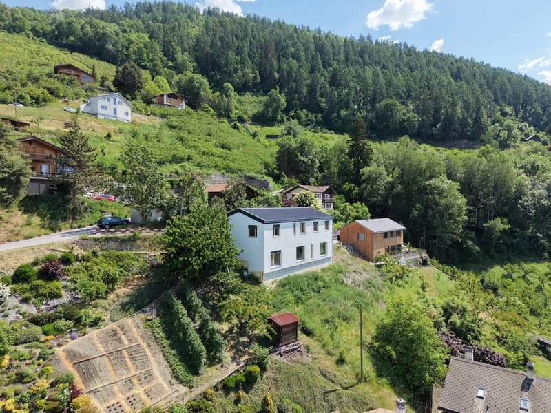 Magnifique villa moderne de 6.5 pièces à Nendaz – Vue imprenable sur les montagnes (2)
