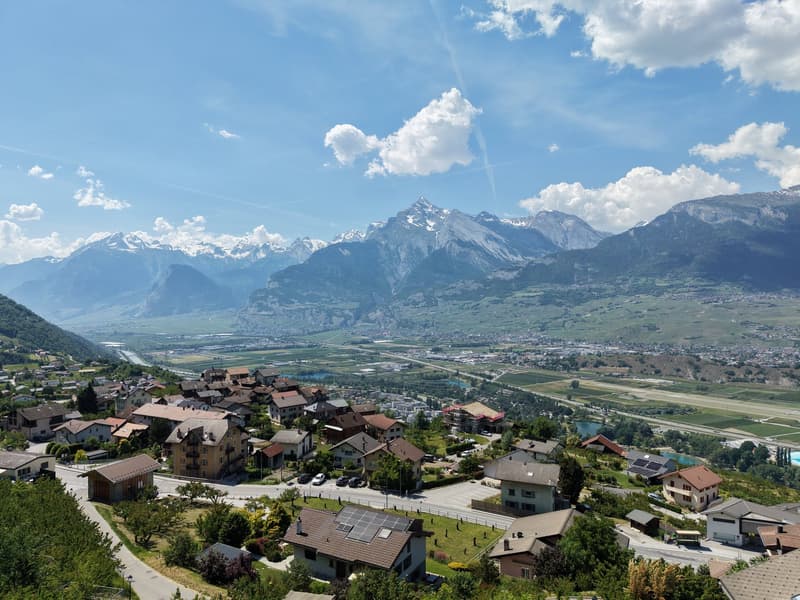Magnifique villa moderne de 6.5 pièces à Nendaz – Vue imprenable sur les montagnes (8)