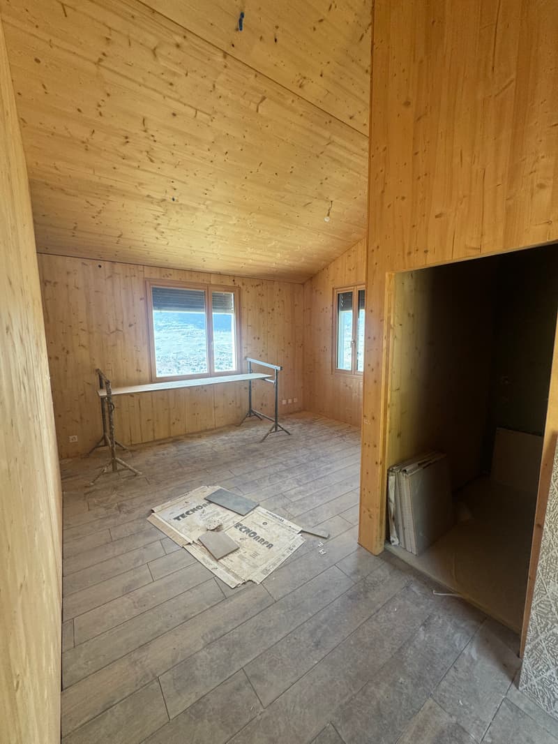 Magnifique villa moderne de 6.5 pièces à Nendaz – Vue imprenable sur les montagnes (12)