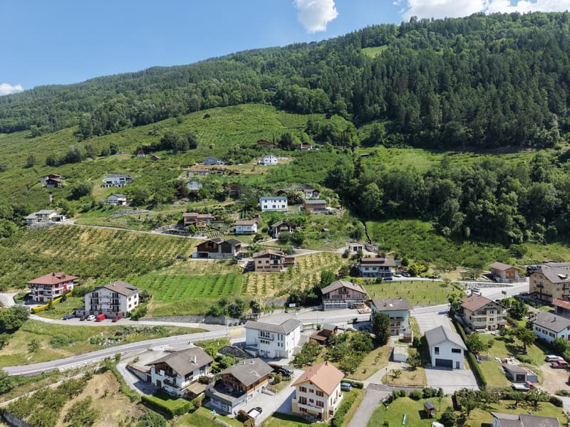 Magnifique villa moderne de 6.5 pièces à Nendaz – Vue imprenable sur les montagnes (7)