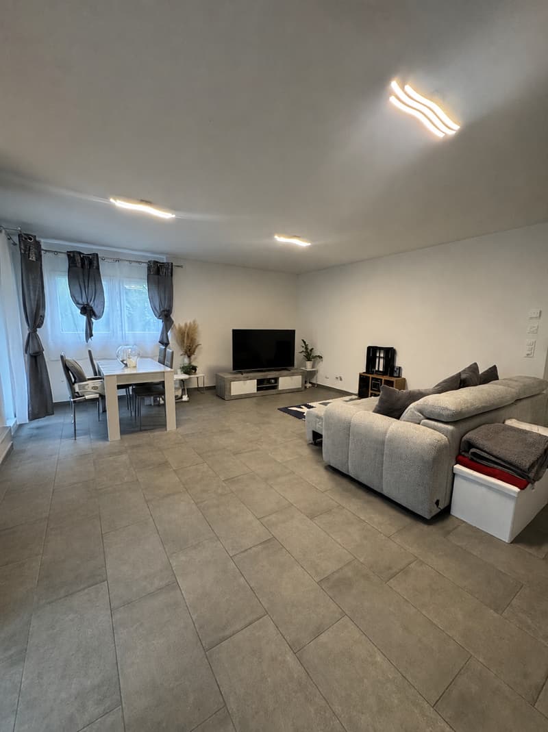 Appartement 3.5 pièces moderne avec vue sur les montagnes à Aproz (Nendaz) (9)