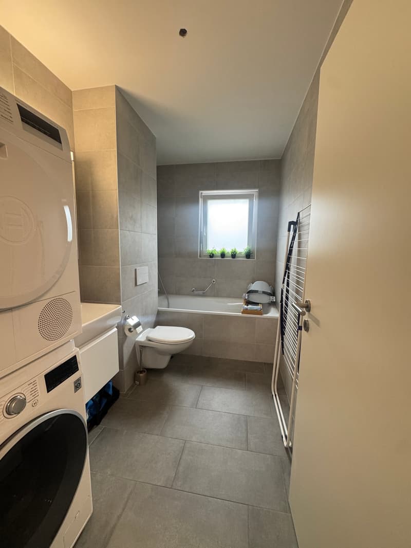 Appartement 3.5 pièces moderne avec vue sur les montagnes à Aproz (Nendaz) (4)