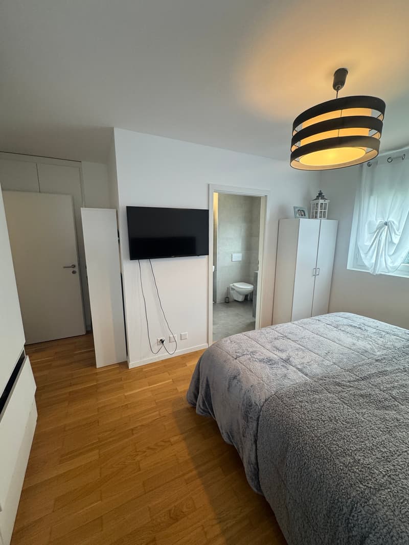 Appartement 3.5 pièces moderne avec vue sur les montagnes à Aproz (Nendaz) (5)