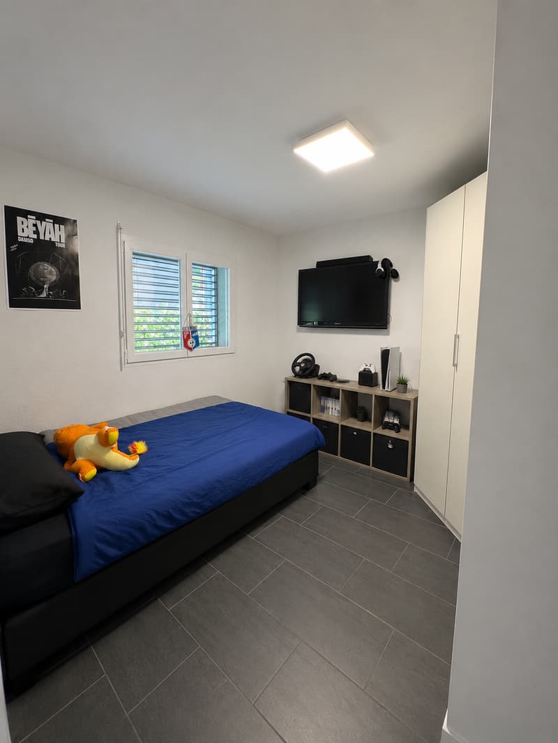 Maison familiale moderne de 5.5 pièces à Saxon – Vue panoramique sur les montagnes (7)