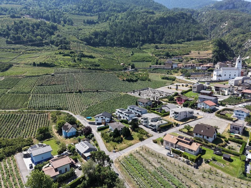 Maison familiale moderne de 5.5 pièces à Saxon – Vue panoramique sur les montagnes (23)