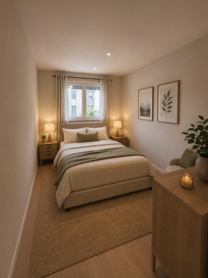 Appartement neuf de 4,5 pièces avec vue panoramique à Conthey (10)