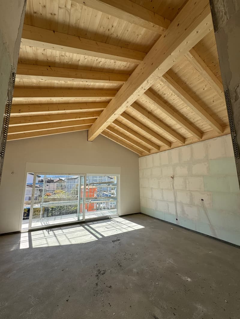 Appartement neuf de 4,5 pièces avec vue panoramique à Conthey (12)