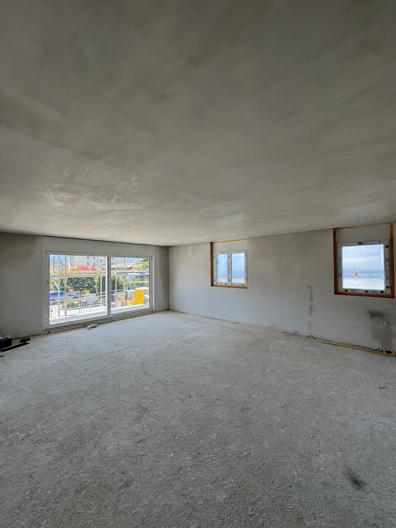 Appartement neuf de 3,5 pièces avec vue panoramique à Conthey (21)