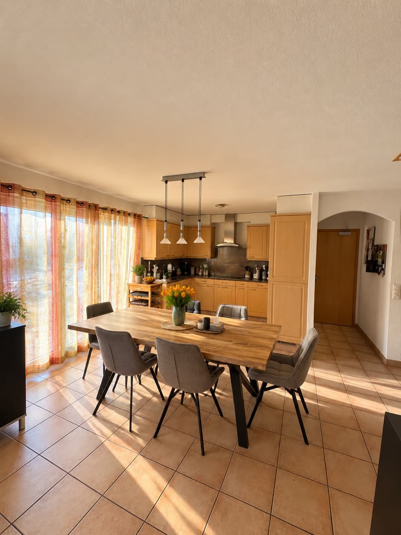 Charmante villa de 5.5 pièces à Conthey – Disponible immédiatement (4)