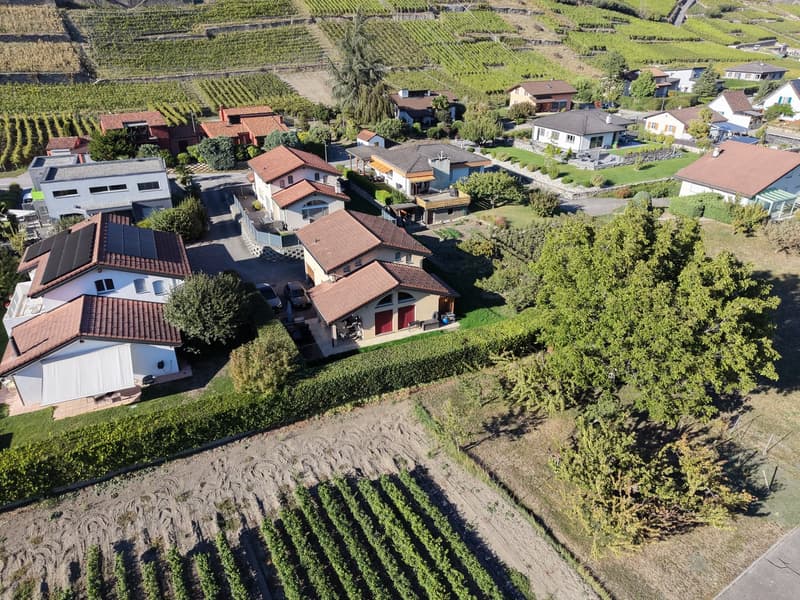 Charmante villa de 5.5 pièces à Conthey – Disponible immédiatement (16)