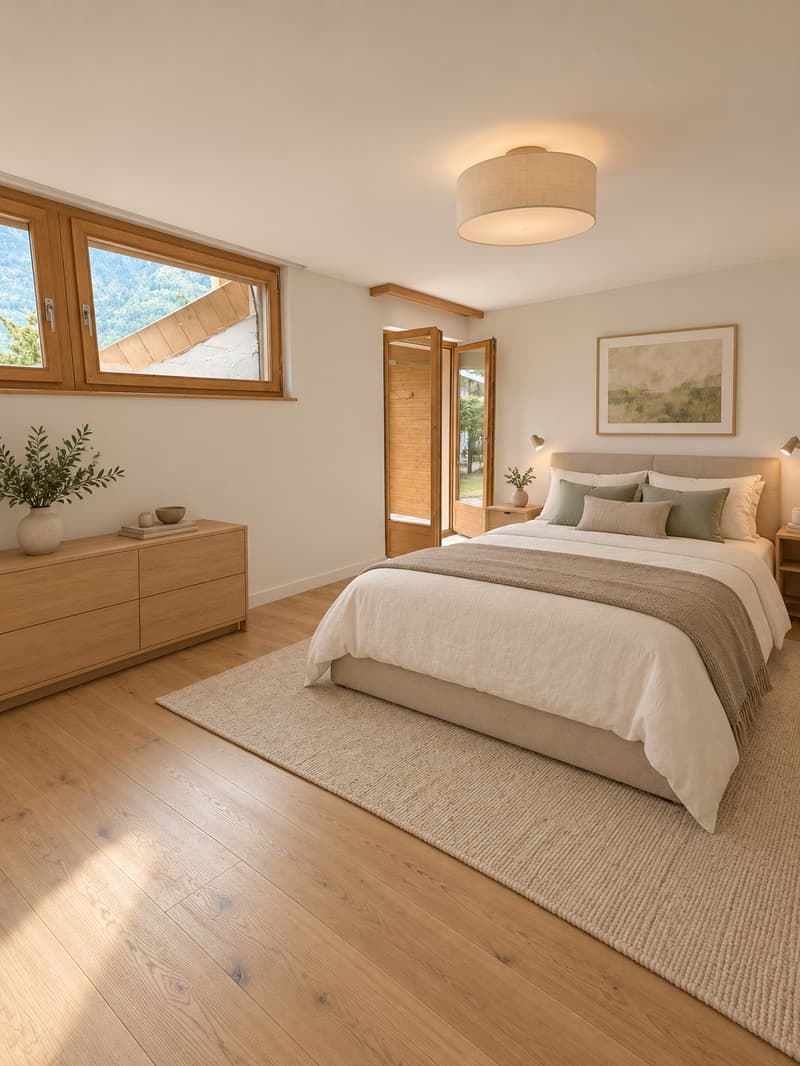 Villa à Saillon – beaux volumes et potentiel de modernisation (14)