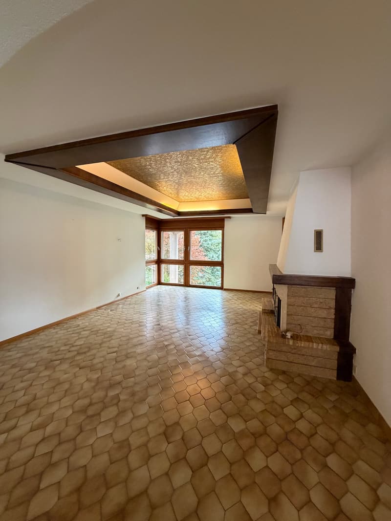 Villa à Saillon – beaux volumes et potentiel de modernisation (31)