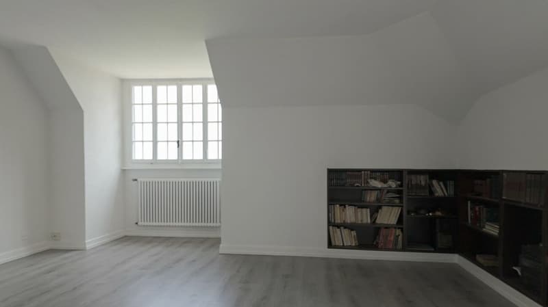 Propriété d'exception avec vue lac à Etoy (10)