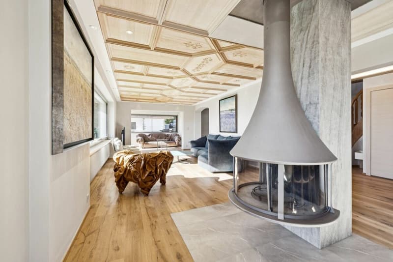 Chalet d'Exception à Crans-Montana (5)