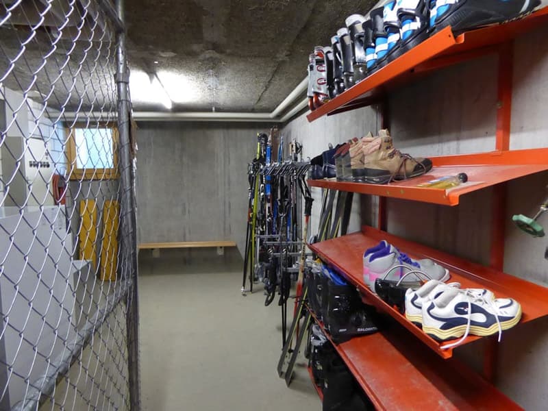 L'appartamento accogliente a Waltensburg, vicino alla stazione sciistica di Breil/Brigels (22)