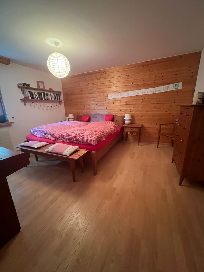 L'appartamento accogliente a Waltensburg, vicino alla stazione sciistica di Breil/Brigels (12)
