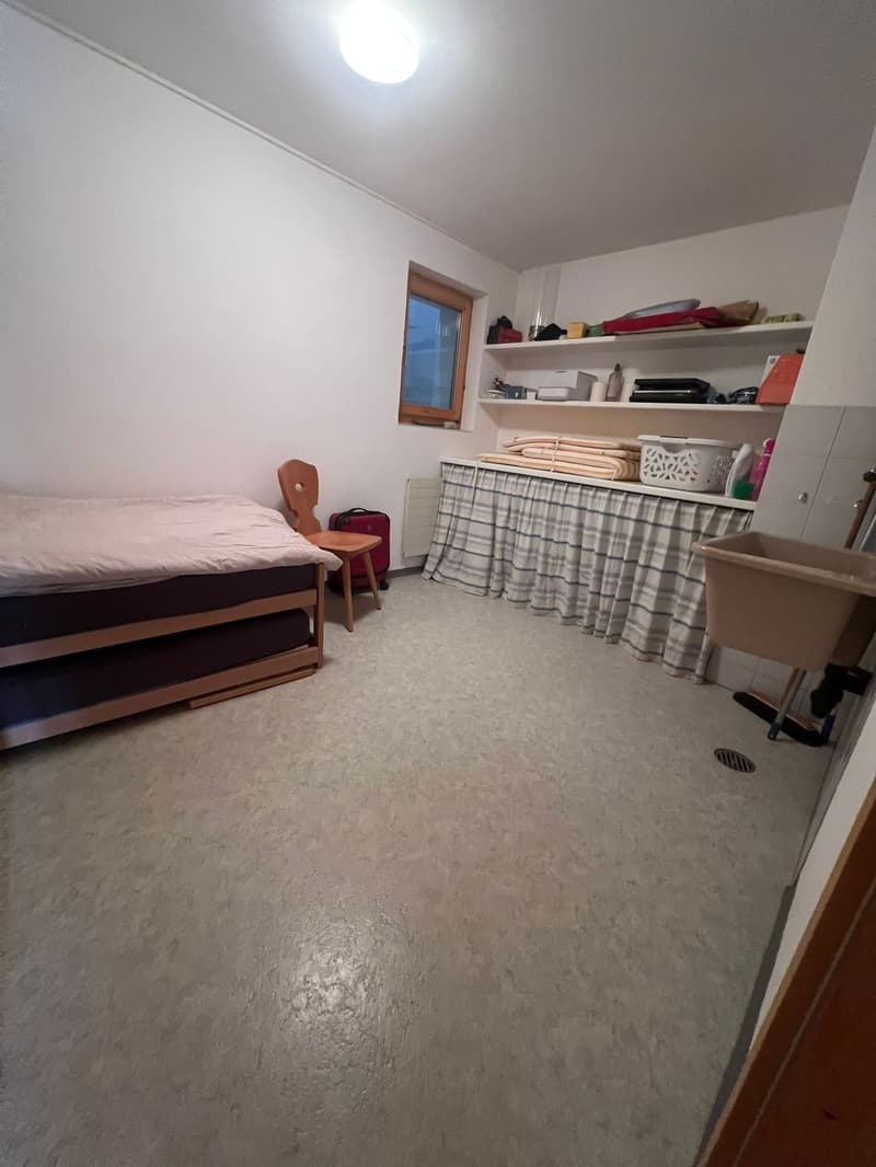 L'appartamento accogliente a Waltensburg, vicino alla stazione sciistica di Breil/Brigels (18)