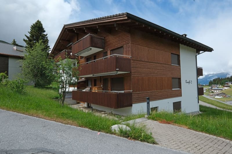 Eine Wohlfühl-Wohnung in  Obersaxen Misanenga (9)