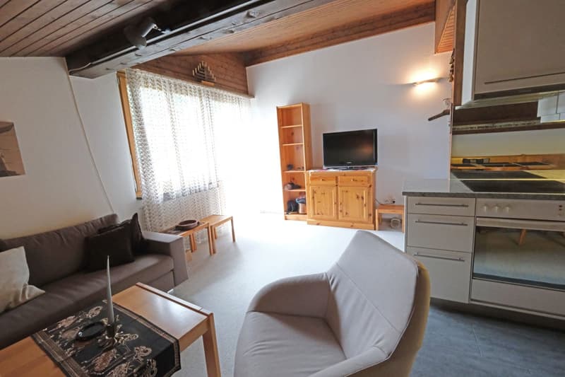 Eine Wohlfühl-Wohnung in  Obersaxen Misanenga (4)